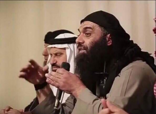 سه‌ركرده‌ ئوردونییه‌كه‌ى داعش له‌ مووسڵ كوژرا