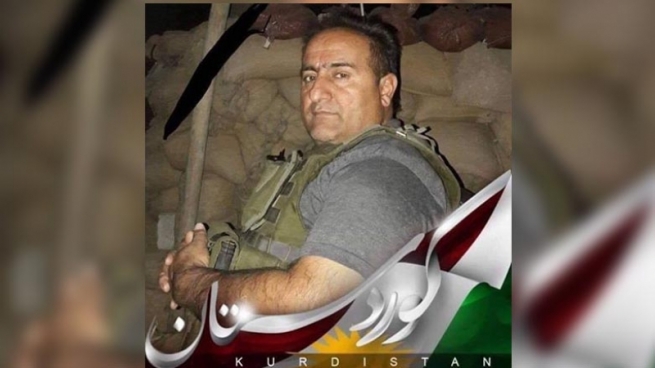 پێشمەرگەیەک بەهۆی هەورەبرووسکەوە گیانی لەدەست دا
