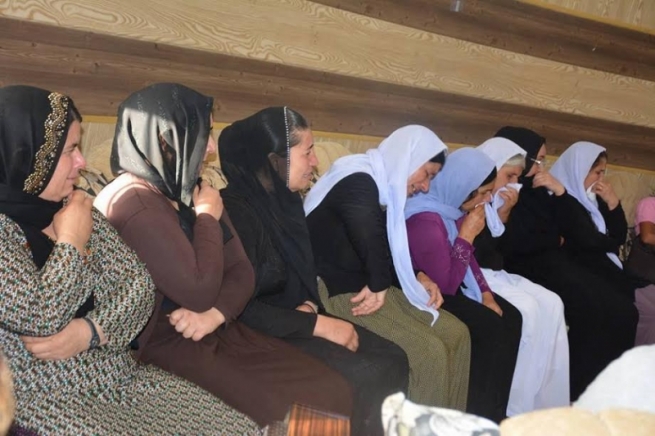 حوسێن قائێدی: چارەنڤیسی گەلەک رەڤاندیێن ئێزدی ل تەلەعفەر نەھاتە دیتن