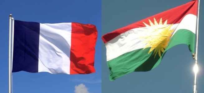 فەڕەنسا کێشەی لەگەڵ ڕیفراندۆم و سەربەخۆيی کوردستاندا نییە