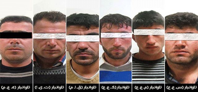  ئەو 6 کەسەی لە هەولێر دەستدرێژییان کردە سەر کچە 16 ساڵییەکەی رۆژئاوای کوردستان سزادران 