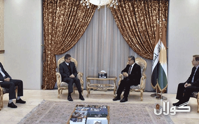 حکومەتى هەرێم بە فەرمى نیگه‌رانی خۆی گه‌یانده‌ به‌رپرسانی ئێران
