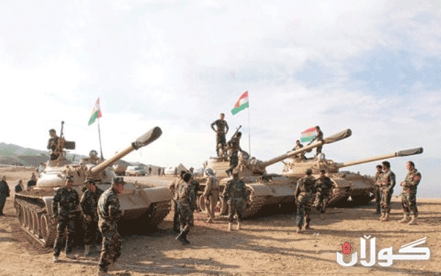 فەرماندەی هێزەكانی 70 : تا گوندەكان كۆنترۆڵ نەكەینەوە ناوەستین 