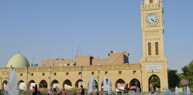 پۆلیسی هەولێر ڕوونکردنەوە لەبارەی سەرۆک هۆزێکی عەرەبی مووسڵ دەدات 