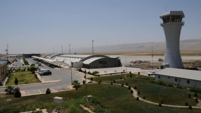 فڕۆکەخانەی سلێمانی چاوەڕێی بڕیاری دەستپێكردنەوەی گەشتە نێودەوڵەتییەکانە