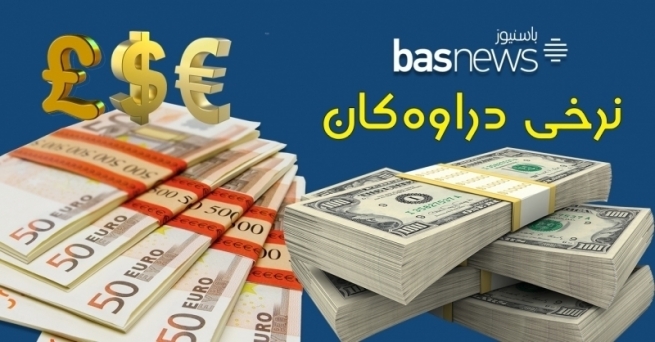 بەهای دراوەکان 18/4/2018