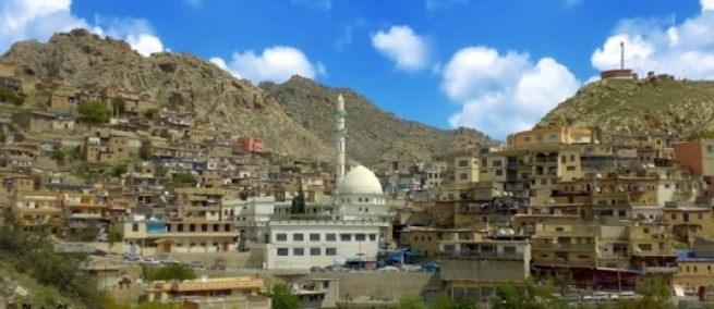 ئاكرێ.. باژێرڤانیه‌كێ فه‌رمانبه‌ر و ئاڤاهى نینه‌