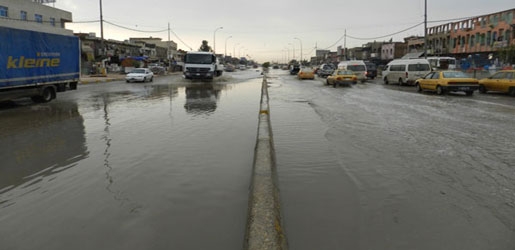 کەشناسی: بارانبارین دەستپێدەکاتەوە 