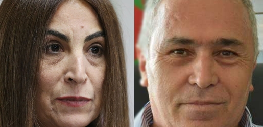 دوو به‌رپرسی باڵای‌ هه‌ده‌په‌ و ده‌به‌په‌ ده‌ستبه‌سه‌ركران 