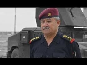 موسڵ...فه‌رمانده‌ی دژه‌تیرۆر له‌ مردن رزگاری بوو