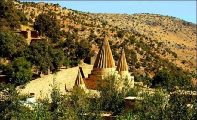 سه‌رجه‌م ئه‌و ناوچانه‌ی شنگال كه‌ به‌ ده‌ست داعشه‌وه‌ ماون ئازاد ده‌كرێنه‌وه‌