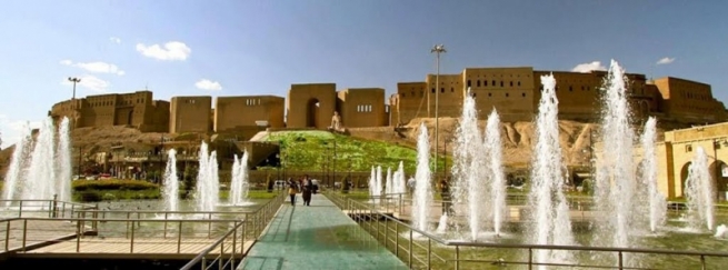 ھەولێر.. لە ڕووداوێکی ھاتوچۆدا ھاووڵاتییەک گیانی لە دەست دا
