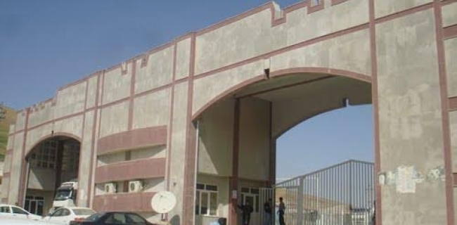 سیستەمی گومرگی نێودەوڵەتی حاجی ئۆمەران بە ئەلیکتڕۆنی کرا 