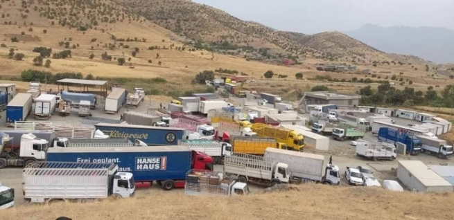 لە جەژنی نەورۆزی ئەمساڵدا ڕەوشی مەرزەكان جیاواز دەبێت