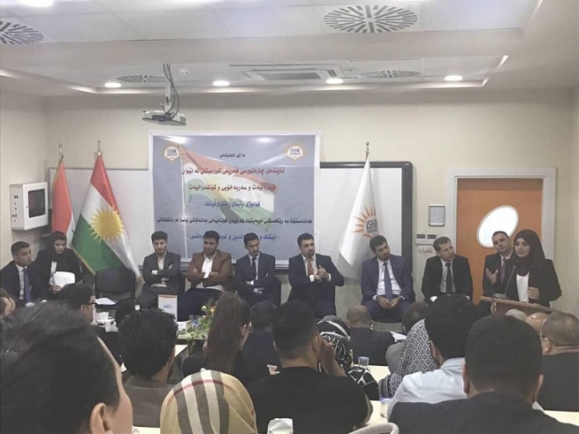 سێ زانکۆ دیبەتێک بۆ چارەنووسی ھەرێمی کوردستان ساز دەدەن