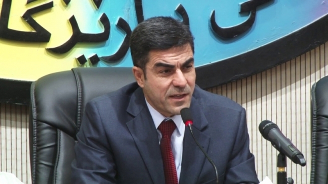 ڕێبوار تاڵه‌بانی: ئاڵای كوردستان و پێشمه‌رگه‌ و كه‌ركووك سێ شتن له‌ كوردستان جیاناكرێنه‌وه‌