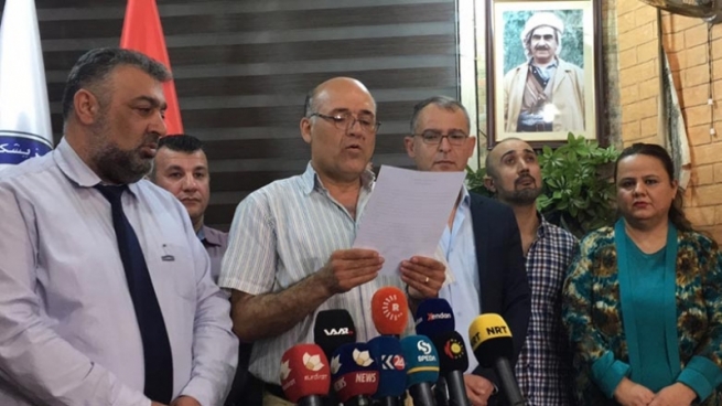 سه‌ندیكای پزیشكانی كوردستان داوای دانبه‌خۆداگرتن له‌ پزیشكان ده‌كات