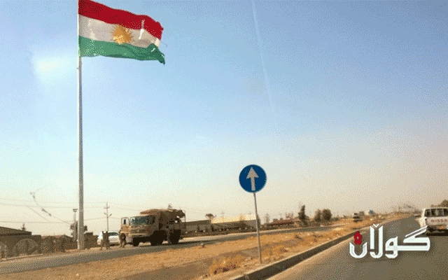 حكوومەتی هەرێمی كوردستان بڕیاری كردنەوەی رێگای نێوان هەولێر-كەركووكی دەرکرد