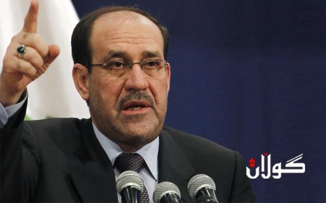  ئیئتیلافەکەی مالیکی: رێگا بە پەرلەمانتارە سەربەخۆخوازە کوردەکان نادەین بگەڕێنەوە پەرلەمان 