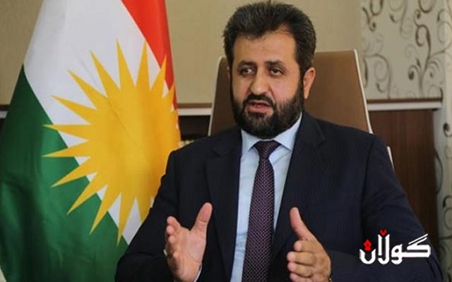 فەخرەدین قادر دەستی لەکار کێشایەوە 