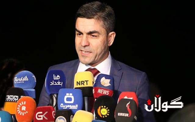  ڕێبوار تاڵەبانی: لایەنی عێراقی گوێی لە ئەمریکا نەگرت و دەستپێشخەریی شەڕی کرد 