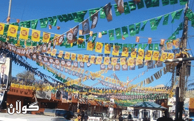 خەڵكی كوردستان چاوەڕێی بەڵێنی پەرلەمانتارانە