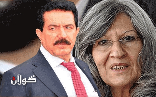  نامەیەکی هێرۆ ئیبراهیم ئەحمەد بۆ کۆسرەت ڕەسوڵ عەلی ئاشکرا دەبێ 