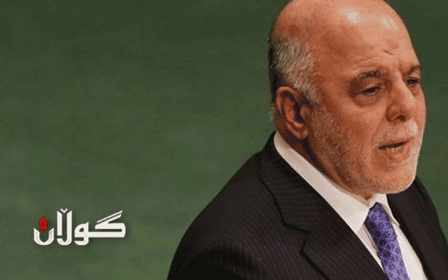  عەبادی دژایەتیی کوردستان بۆ بانگەشەی هەڵبژاردن بەکار دەهێنێت 