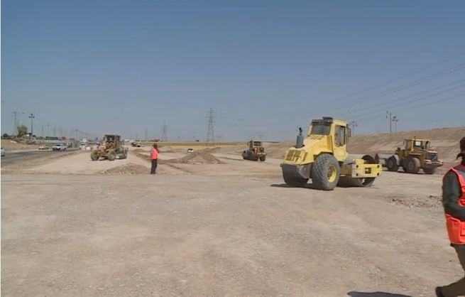 پڕۆژە ستراتیجییەکانی ڕێگاوبانی بەردەوامن