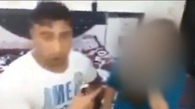 برايه‌كى ئه‌و كچه‌ى ڤيديۆى بڵاوكراوه‌ته‌وه‌ده‌دوێت