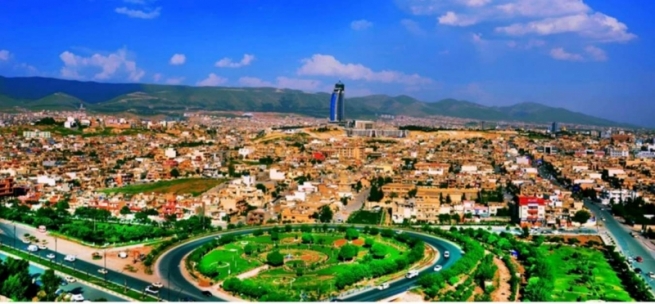 سلێمانی.. کرێکارێکی سووری بەهۆی تەزووی کارەباوە گیانی لەدەست دا