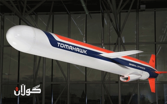 ئاراسته‌كردنی مووشه‌كه‌ 