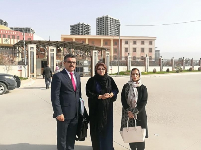 دادگاى سلێمانى كه‌یسی مریه‌م هه‌ڵه‌بجه‌یی ١٩ی ئەم مانگە یه‌كلا ده‌كاته‌وه‌