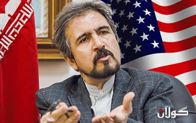 ئەمریکا ناتوانێت چۆك بە ئێران دابدات