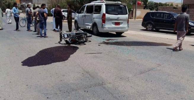 كفری.. به‌هۆى ڕووداوێكى هاتوچۆوه‌ 2 هاووڵاتیی برینداربوون