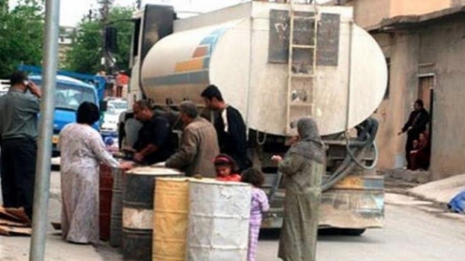سۆران.. له‌ رێگاى بریكاره‌كانى خۆراك ده‌ست به‌دابه‌شكردنى نه‌وت ده‌كرێت
