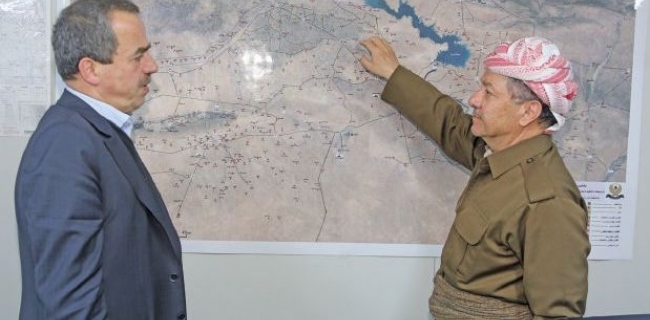 غەسان شەربل: ئێران شێواندنی هەرێمی كوردستان بەچارەسەر دەزانێ 