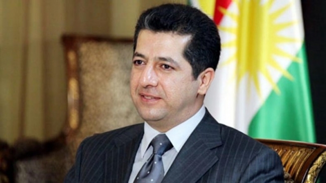 مه‌سرور بارزانى: شازده‌ى ئۆكتۆبه‌ر رووى خيانه‌تكارانى به‌ديار خست