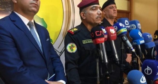 دژەتیرۆری عێراق: بەهیچ شێوەیەك پێشمەرگە ناگەڕێتەوە كەركووك