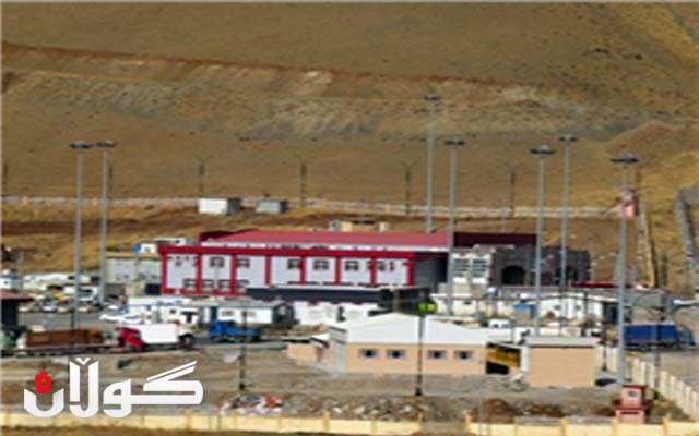 بە بری نزیكەی 11ملیار دینار پرۆژەکانی خزمەتگوزاری لە كۆمەڵگای نێودەوڵەتی حاجی ئۆمەران لە جێبەجێکردندان 