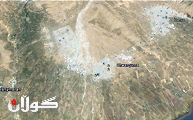 بەمەبەستی‌ بەقەزاكردنی‌ شارەدێی حاجیاوا كەمپینێك راگەیەنرا 