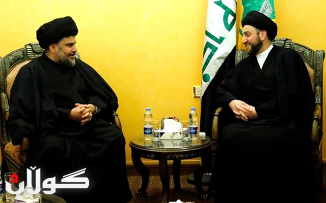 حەکیم و سەدر و عه‌للاوی دژی کاندیدکردنەوەی مالیکیین