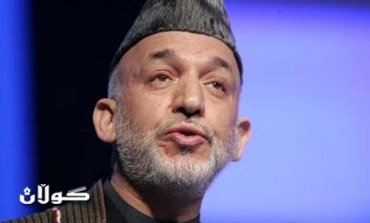 كارازای : هێزه‌كانی ناتۆ به‌ڵێنیان داوه‌ چیتر ئه‌و ناوچانه‌ بۆردومان نه‌كه‌ن كه‌ هاووڵاتییانى مه‌ده‌نى لێى نیشته‌جێن