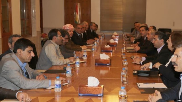    	 	 حەمید دەربەندی: داوا لە پەیەدە دەکەین بگەڕێنەوە بۆ واقعی ڕۆژئاوا 