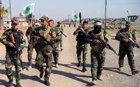  ئەنجوومەنی نەینەوا: خەڵکی موسڵ حەشدی شەعبی رەتدەکەنەوە 