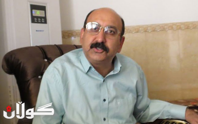 سەرۆك بارزانی پێی گوتین 1000 پێشمەرگەش شەهید بێت دەستبەرداری شنگال نابین
