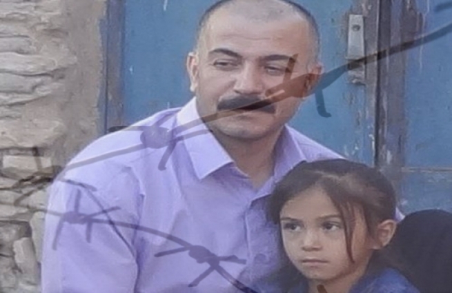  سنە.. چالاکوانێکی سیاسیی کورد دەستگیر کرا