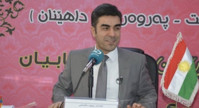 ڕێبوار تاڵەبانی: هیچ بڕیارێك بۆ دەستگیركردنم دەرنەچووە