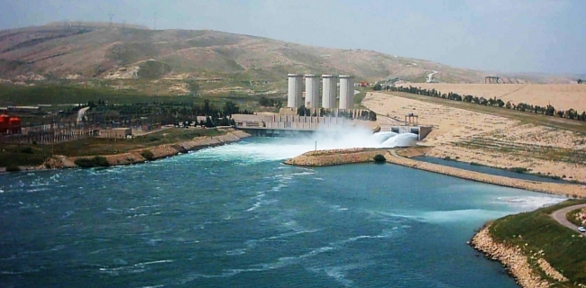 گۆڤاری نیۆركه‌ری ئه‌مریكی: تەقینی بەنداوی مووسڵ لە داعش مەترسیدارترە 