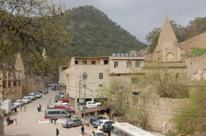 كوردێن ئێزدى ئه‌ڤ سالا دێ رێ و ره‌سمێن جه‌ژنا رۆژێن ئێزى گێرن